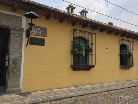 Hotel La Posadita Guatemala