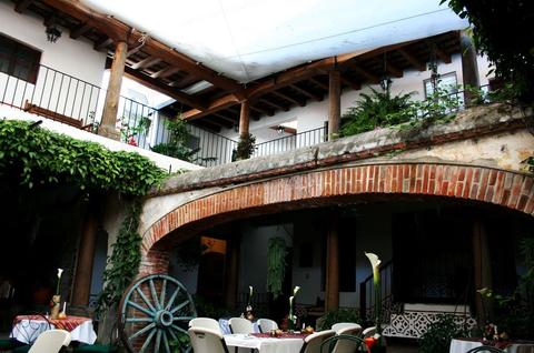 Hotel La Posadita Guatemala