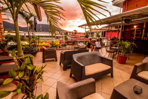 Las Colinas Arenal Hotel Costa Rica