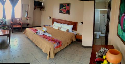 Las Colinas Arenal Hotel Costa Rica