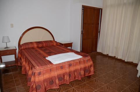 Las Poncianas Hotel Peru