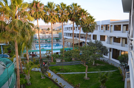Las Poncianas Hotel photo 3
