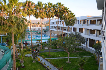 Las Poncianas Hotel