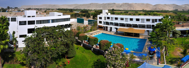 Las Poncianas Hotel photo