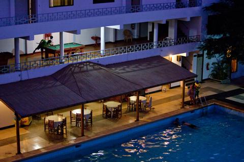 Las Poncianas Hotel
