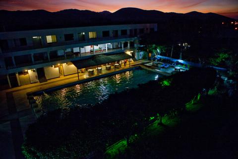 Las Poncianas Hotel Peru