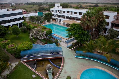 Las Poncianas Hotel Peru