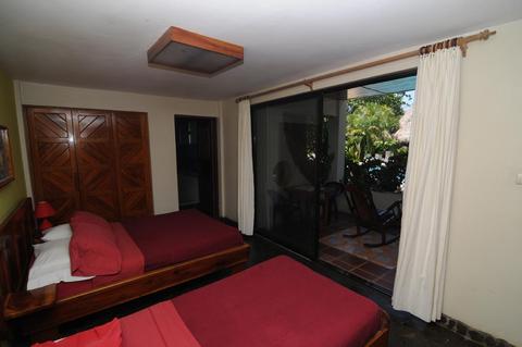 Hotel Las Tortugas Costa Rica