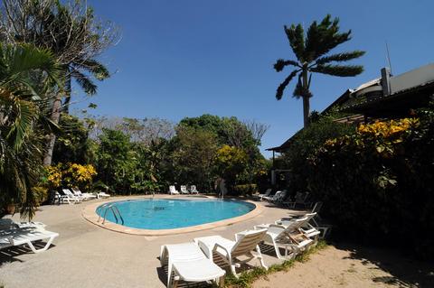 Hotel Las Tortugas Costa Rica