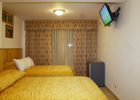 Hotel Los Flamencos