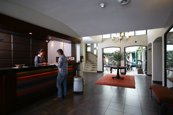 LP Los Portales Hotel Cusco photo 4