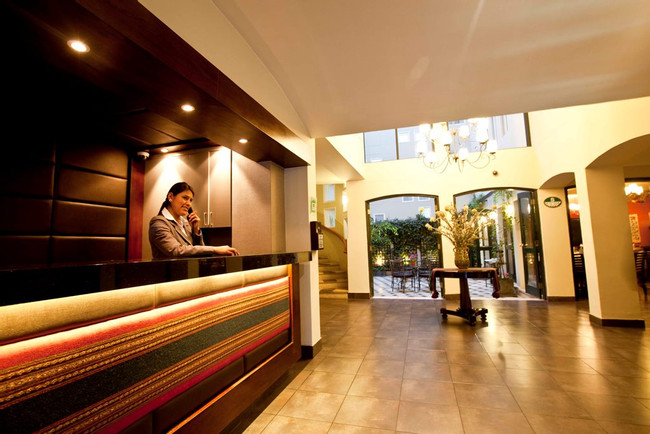 LP Los Portales Hotel Cusco photo