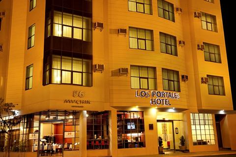 Los Portales Hotel Chiclayo