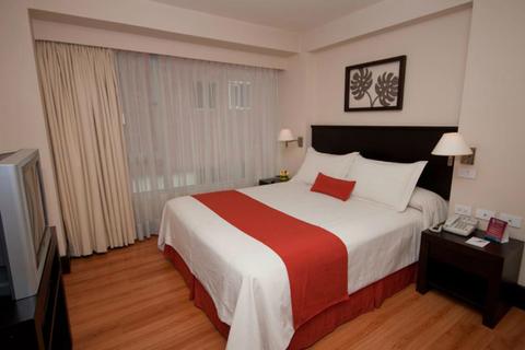 Hotel Lugano Suites Ecuador
