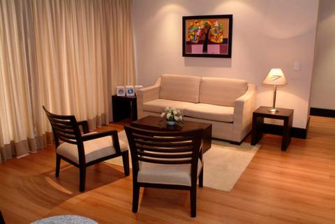 Hotel Lugano Suites Ecuador
