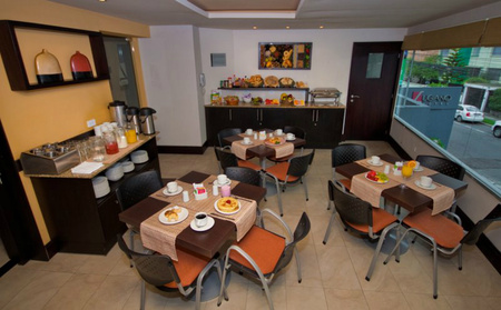 Hotel Lugano Suites