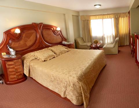 Hotel Mabey Cusco Peru