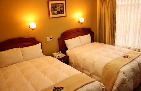 Hotel Mabey Cusco