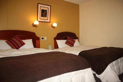 Hotel Mabey Cusco Peru