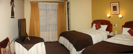 Hotel Mabey Cusco