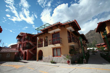 Hotel Mabey Urubamba photo 5
