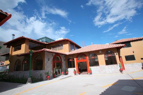 Hotel Mabey Urubamba Peru