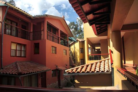 Hotel Mabey Urubamba Peru