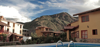 Hotel Mabey Urubamba photo 3