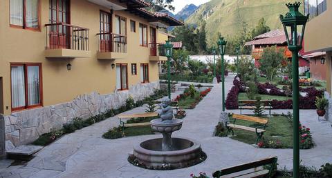 Hotel Mabey Urubamba Peru