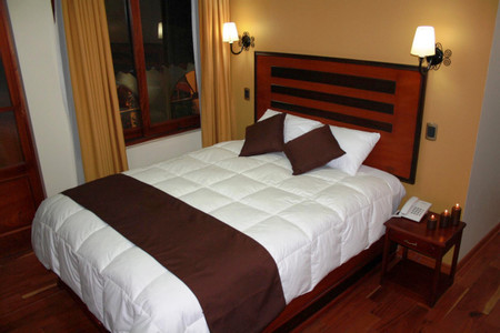 Hotel Mabey Urubamba photo 2