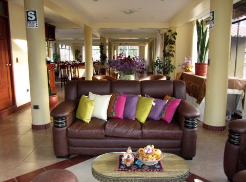 Hotel Mabey Urubamba Peru