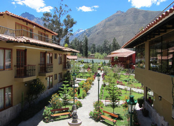 Hotel Mabey Urubamba photo 4