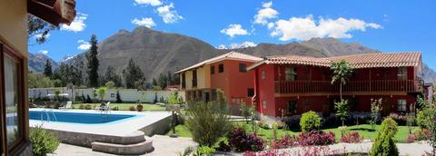 Hotel Mabey Urubamba