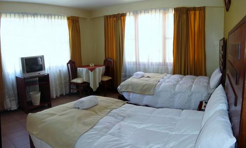 Hotel Mabey Urubamba Peru