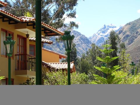 Hotel Mabey Urubamba Peru