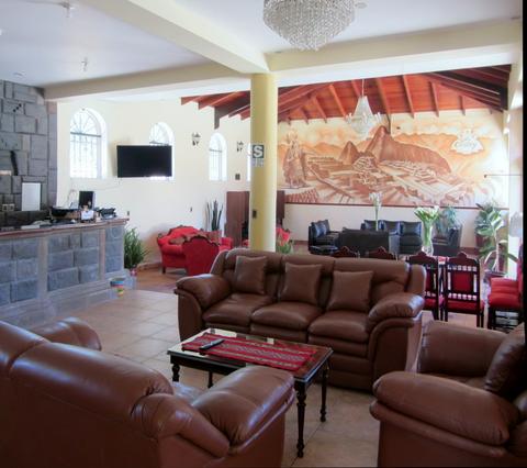 Hotel Mabey Urubamba Peru