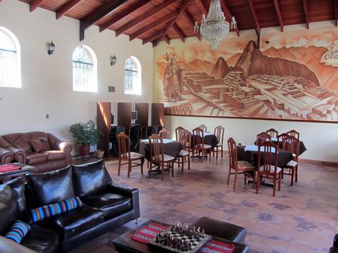 Hotel Mabey Urubamba Peru