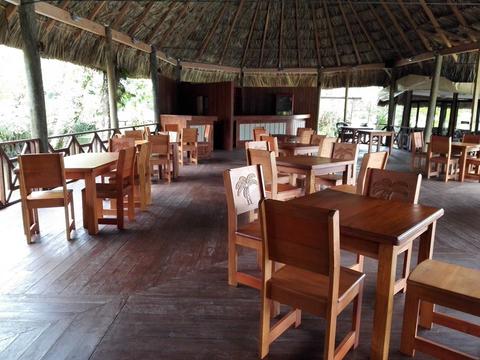 Hotel Mansión del Río Guatemala