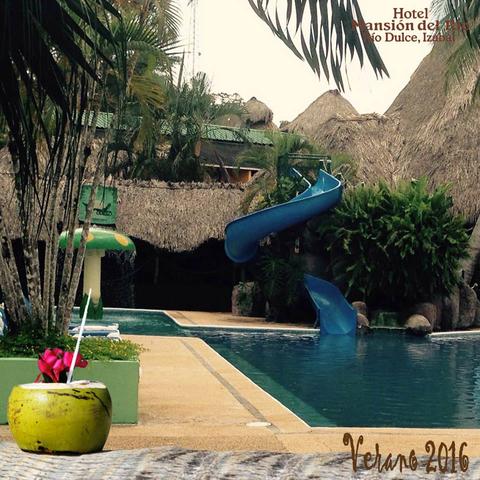Hotel Mansion del Rio Guatemala