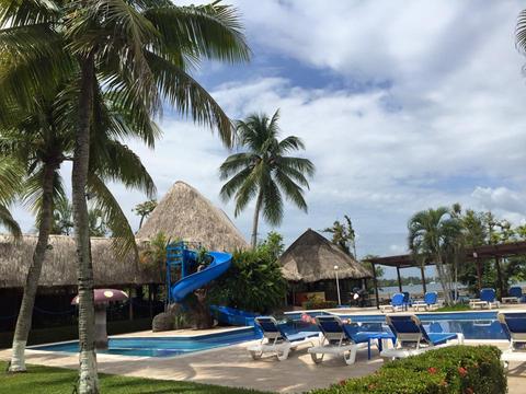 Hotel Mansión del Río Guatemala