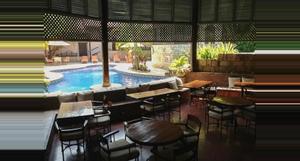 Guatemala Hotel Marina Copán