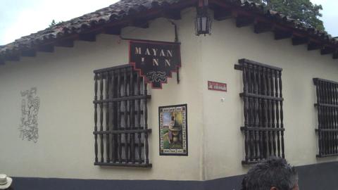 Hotel Mayan Inn
