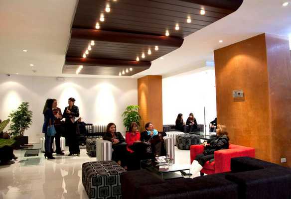 Hotel Mercure Alameda Quito. Superior Room, 1 Queen + 2 Single bed(s)