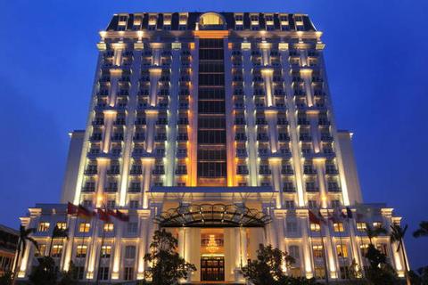 Hotel Nikko Saigon Vietnam