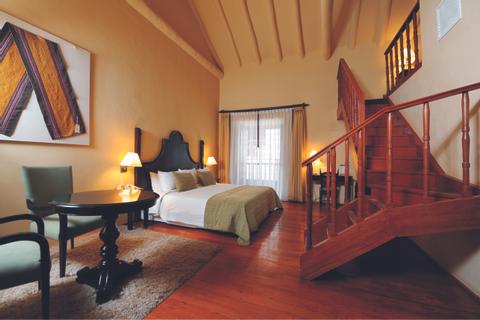 Hotel Novotel Cusco Peru