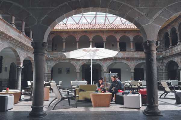 Hotel Novotel Cusco