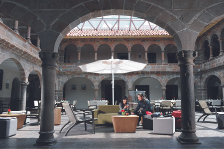 Hotel Novotel Cusco photo 2