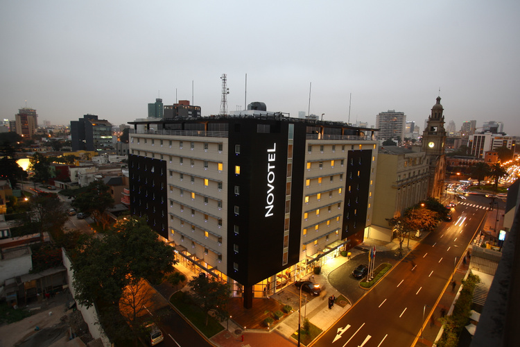 Hotel Novotel photo