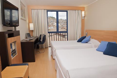 Hotel Novotel Peru