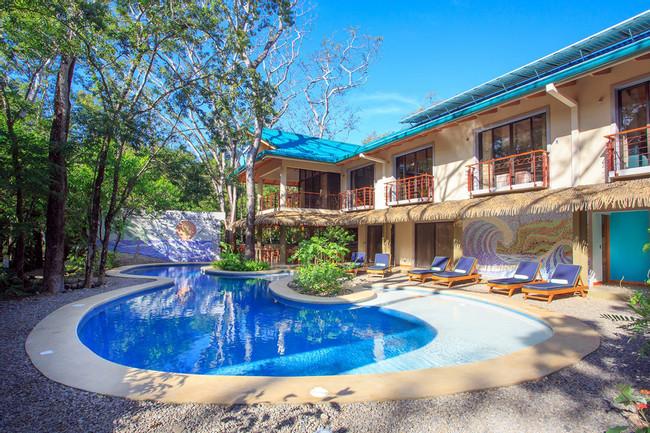 Olas Verdes Hotel photo